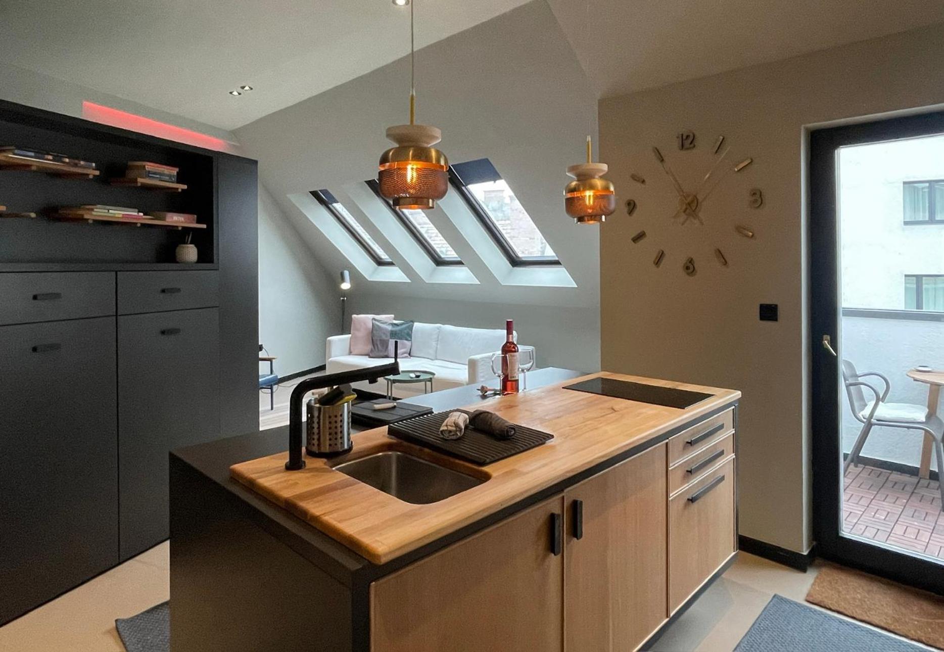 Rooftop Apartament