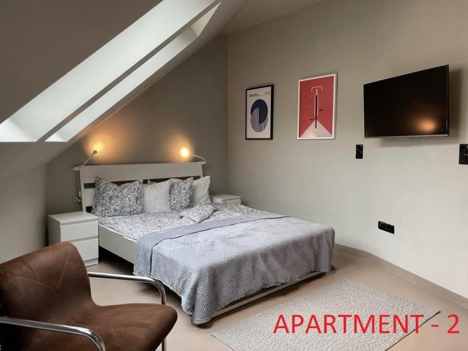 Rooftop Appartement *