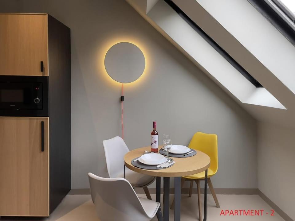 Appartement Rooftop *
