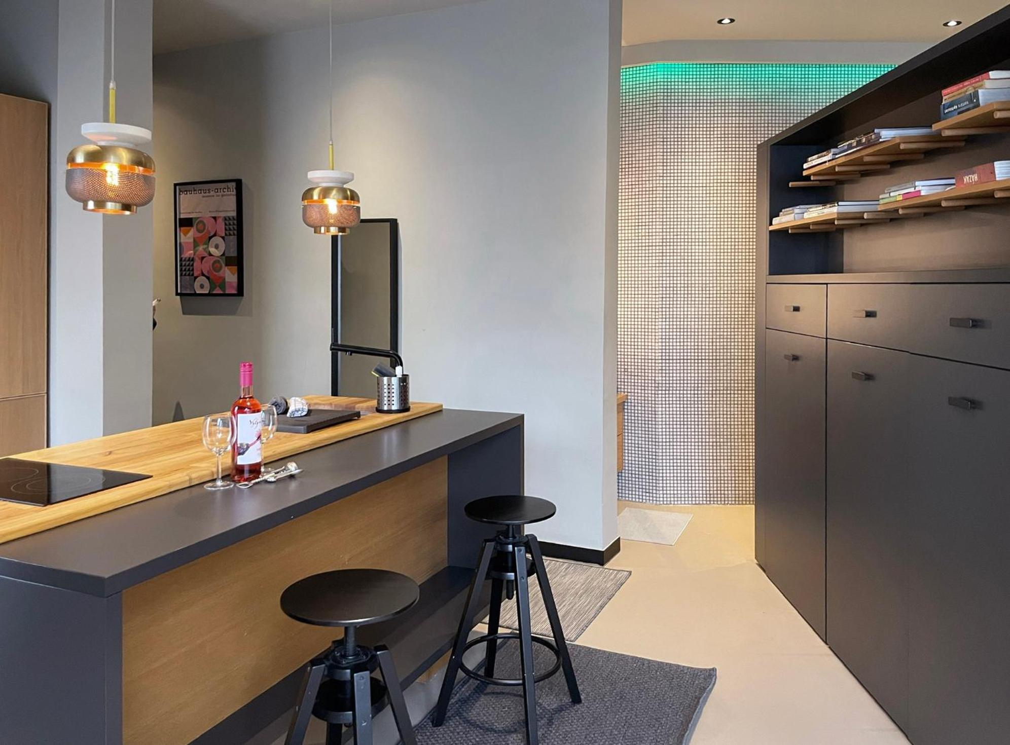 Rooftop Appartement Budapest